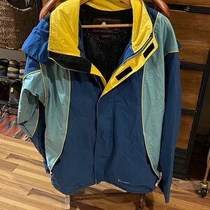 90s Nike ACG Mountain Parka jacket